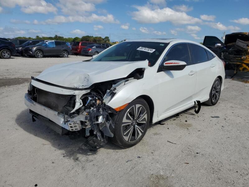 2018 HONDA CIVIC EX - JHMFC1F37JX036610 | SeoVin.biz