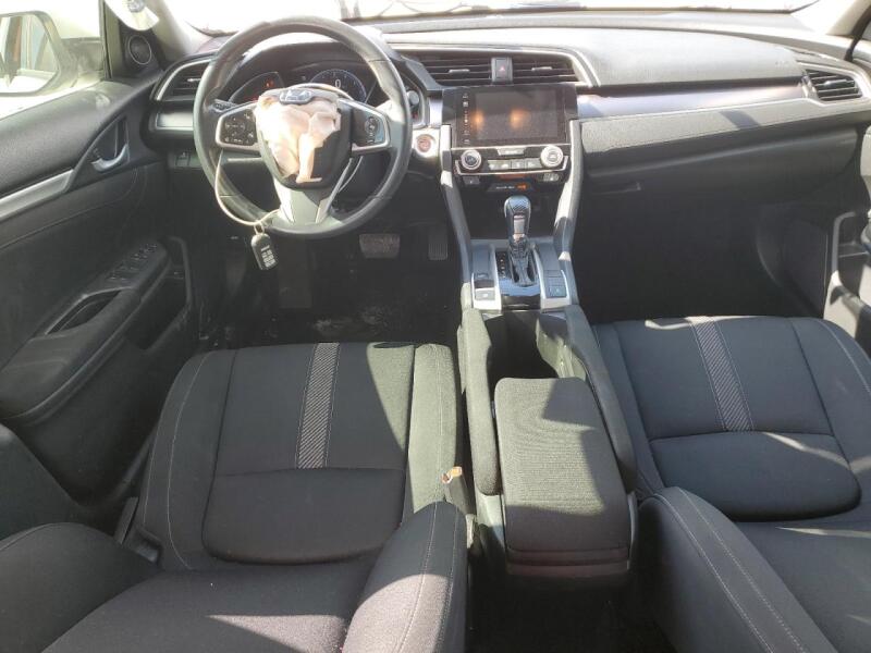2018 HONDA CIVIC EX - JHMFC1F37JX036610 | SeoVin.biz