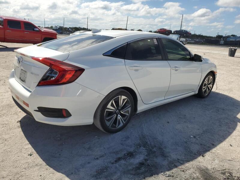 2018 HONDA CIVIC EX - JHMFC1F37JX036610 | SeoVin.biz