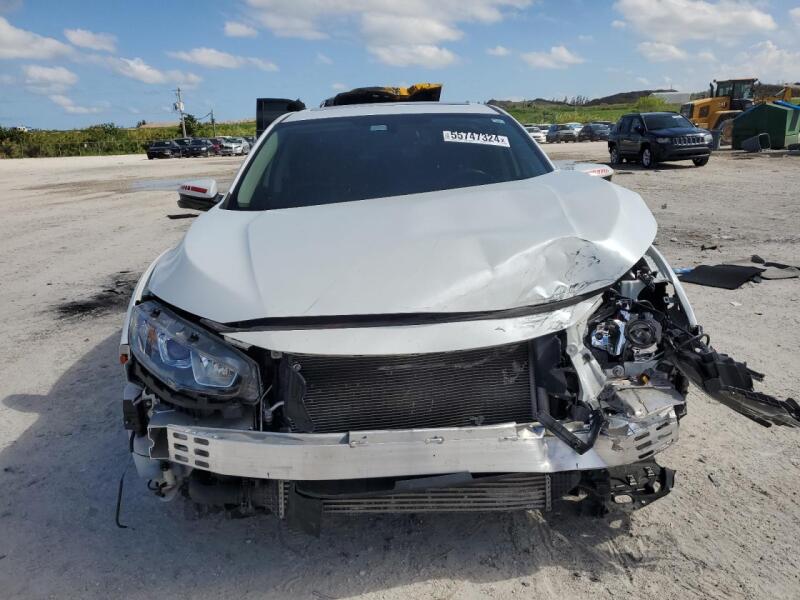 2018 HONDA CIVIC EX - JHMFC1F37JX036610 | SeoVin.biz