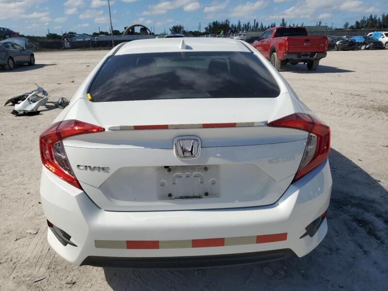 2018 HONDA CIVIC EX - JHMFC1F37JX036610 | SeoVin.biz