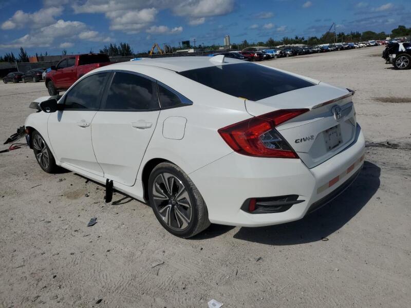2018 HONDA CIVIC EX - JHMFC1F37JX036610 | SeoVin.biz