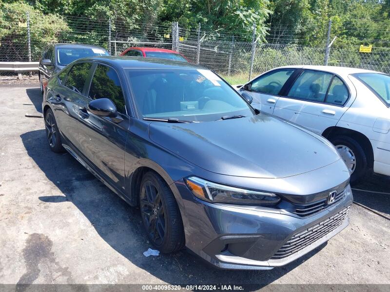 2024 HONDA CIVIC SPORT - 2HGFE2F57RH511032 | SeoVin.biz