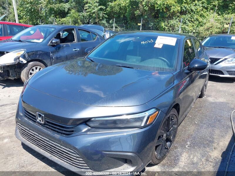2024 HONDA CIVIC SPORT - 2HGFE2F57RH511032 | SeoVin.biz