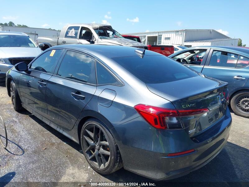 2024 HONDA CIVIC SPORT - 2HGFE2F57RH511032 | SeoVin.biz
