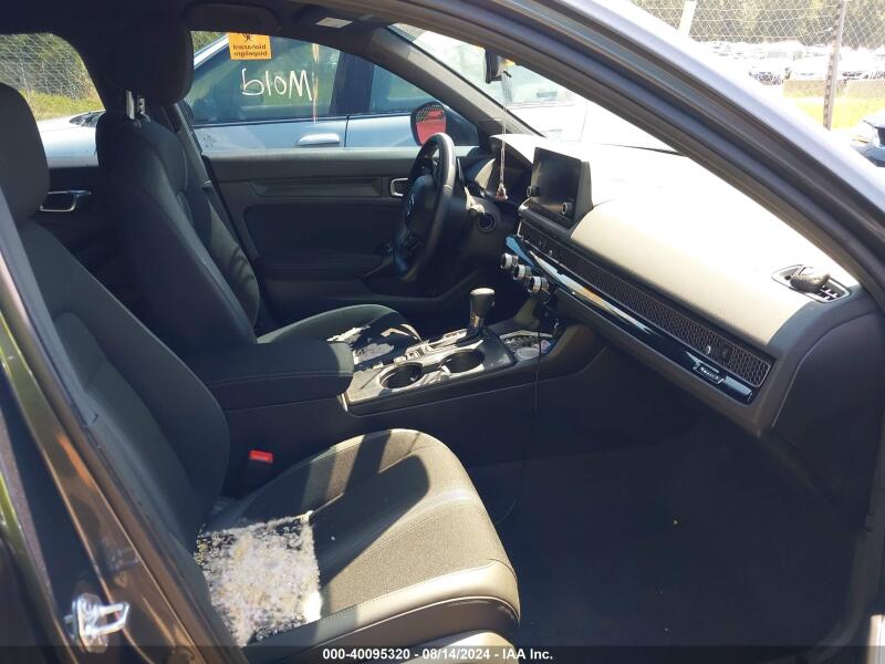 2024 HONDA CIVIC SPORT - 2HGFE2F57RH511032 | SeoVin.biz
