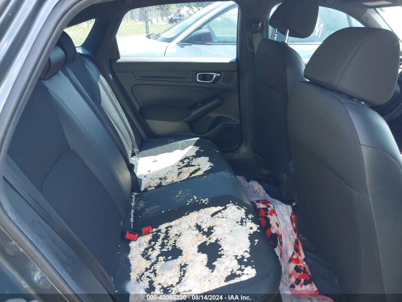 2024 HONDA CIVIC SPORT - 2HGFE2F57RH511032 | SeoVin.biz