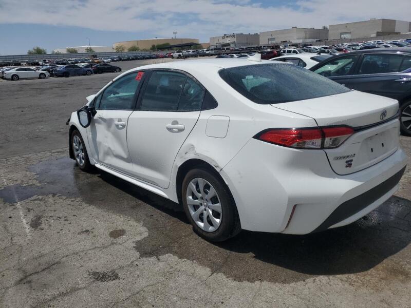 2021 TOYOTA COROLLA LE - 5YFEPMAE5MP215632 | SeoVin.biz