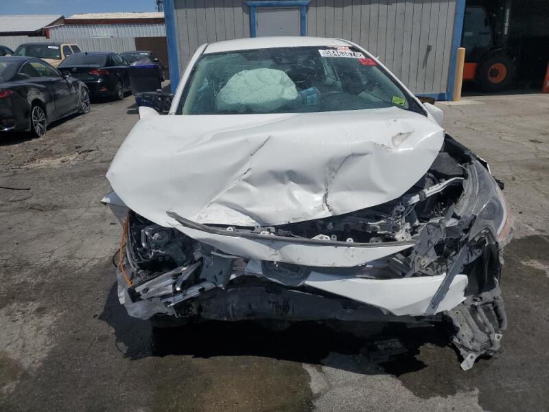 2021 TOYOTA COROLLA LE - 5YFEPMAE5MP215632 | SeoVin.biz