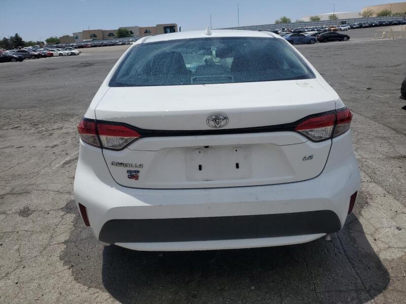 2021 TOYOTA COROLLA LE - 5YFEPMAE5MP215632 | SeoVin.biz