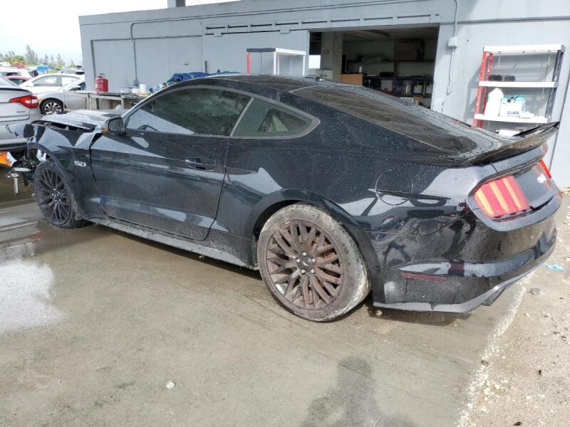 2017 FORD MUSTANG GT - 1FA6P8CF8H5328730 | SeoVin.biz