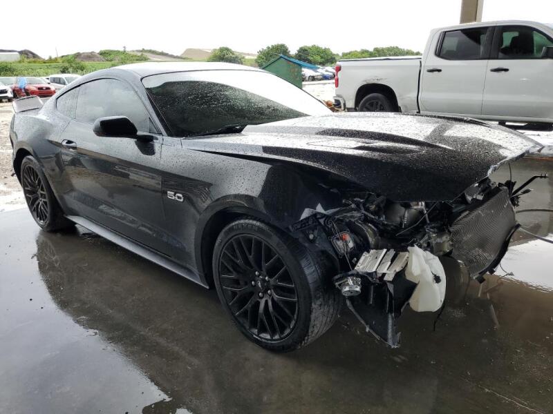 2017 FORD MUSTANG GT - 1FA6P8CF8H5328730 | SeoVin.biz