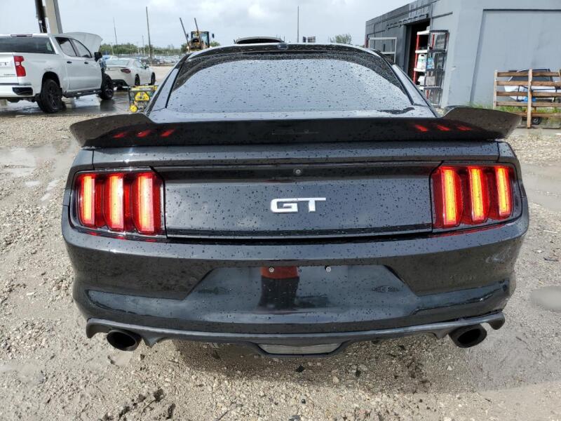 2017 FORD MUSTANG GT - 1FA6P8CF8H5328730 | SeoVin.biz