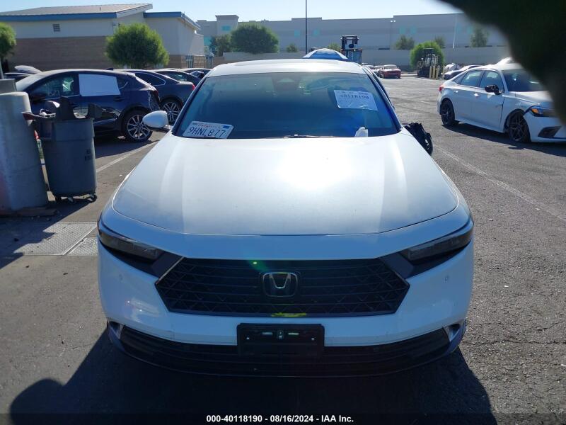 2023 HONDA ACCORD HYBRID TOURING - 1HGCY2F80PA030135 | SeoVin.biz