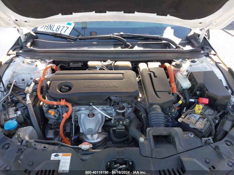 2023 HONDA ACCORD HYBRID TOURING - 1HGCY2F80PA030135 | SeoVin.biz