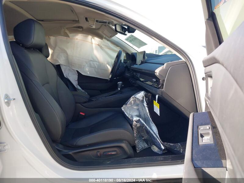 2023 HONDA ACCORD HYBRID TOURING - 1HGCY2F80PA030135 | SeoVin.biz