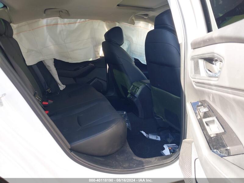 2023 HONDA ACCORD HYBRID TOURING - 1HGCY2F80PA030135 | SeoVin.biz