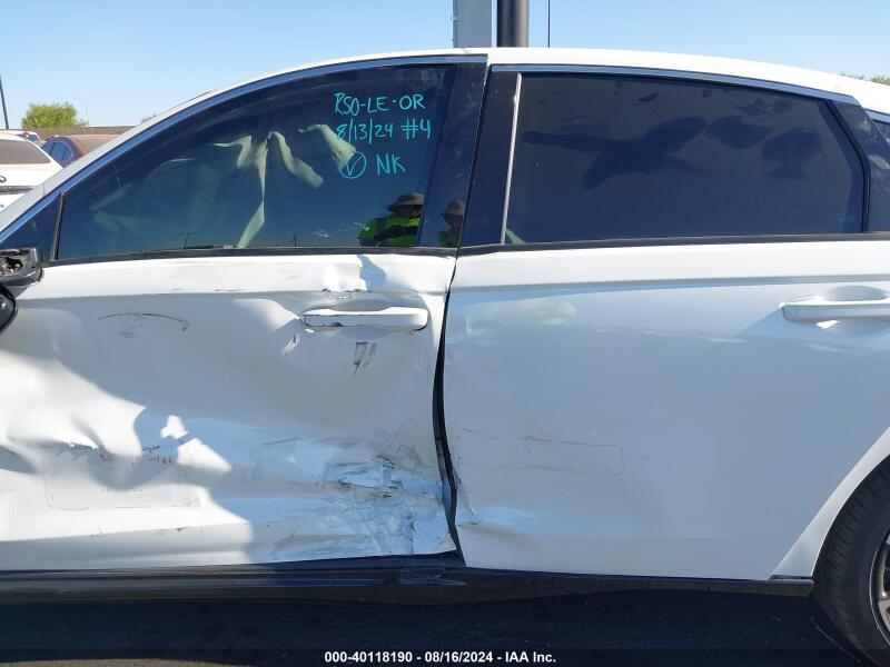 2023 HONDA ACCORD HYBRID TOURING - 1HGCY2F80PA030135 | SeoVin.biz