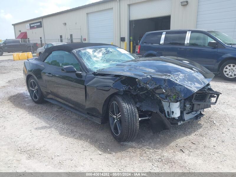 2024 FORD MUSTANG ECOBOOST PREMIUM - 1FAGP8UH1R5137799 | SeoVin.biz