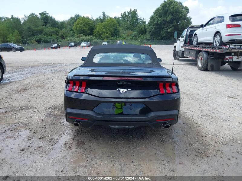 2024 FORD MUSTANG ECOBOOST PREMIUM - 1FAGP8UH1R5137799 | SeoVin.biz