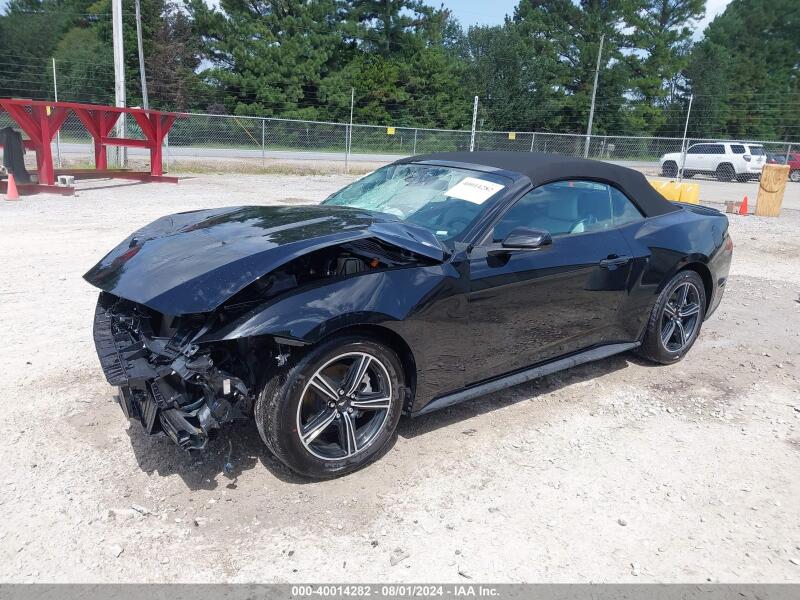 2024 FORD MUSTANG ECOBOOST PREMIUM - 1FAGP8UH1R5137799 | SeoVin.biz