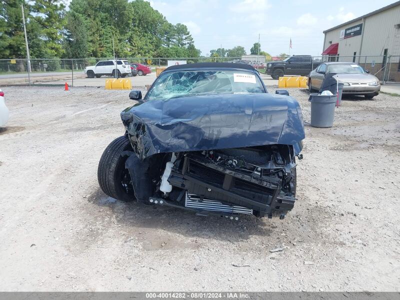 2024 FORD MUSTANG ECOBOOST PREMIUM - 1FAGP8UH1R5137799 | SeoVin.biz