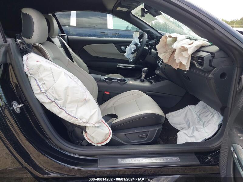2024 FORD MUSTANG ECOBOOST PREMIUM - 1FAGP8UH1R5137799 | SeoVin.biz