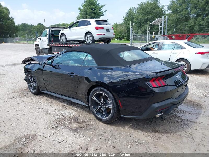 2024 FORD MUSTANG ECOBOOST PREMIUM - 1FAGP8UH1R5137799 | SeoVin.biz