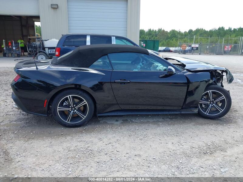 2024 FORD MUSTANG ECOBOOST PREMIUM - 1FAGP8UH1R5137799 | SeoVin.biz