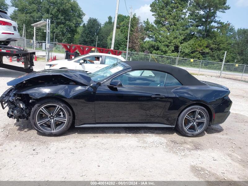 2024 FORD MUSTANG ECOBOOST PREMIUM - 1FAGP8UH1R5137799 | SeoVin.biz