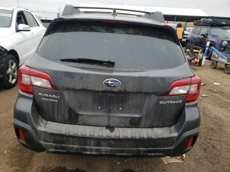 2019 SUBARU OUTBACK 2.5I LIMITED - 4S4BSANC3K3385305 | SeoVin.biz