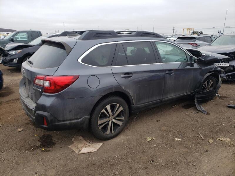 2019 SUBARU OUTBACK 2.5I LIMITED - 4S4BSANC3K3385305 | SeoVin.biz