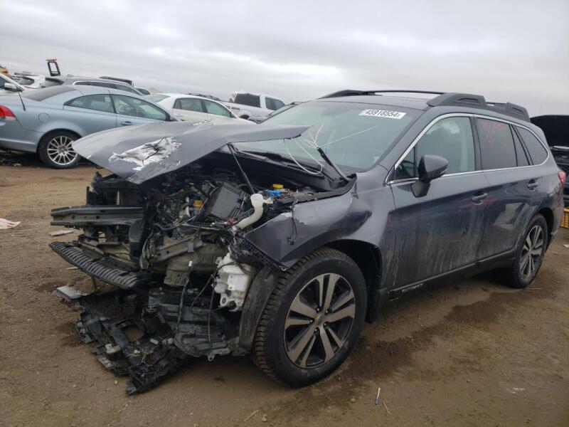 2019 SUBARU OUTBACK 2.5I LIMITED - 4S4BSANC3K3385305 | SeoVin.biz