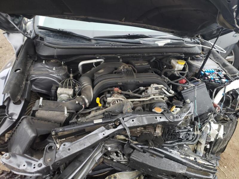 2019 SUBARU OUTBACK 2.5I LIMITED - 4S4BSANC3K3385305 | SeoVin.biz