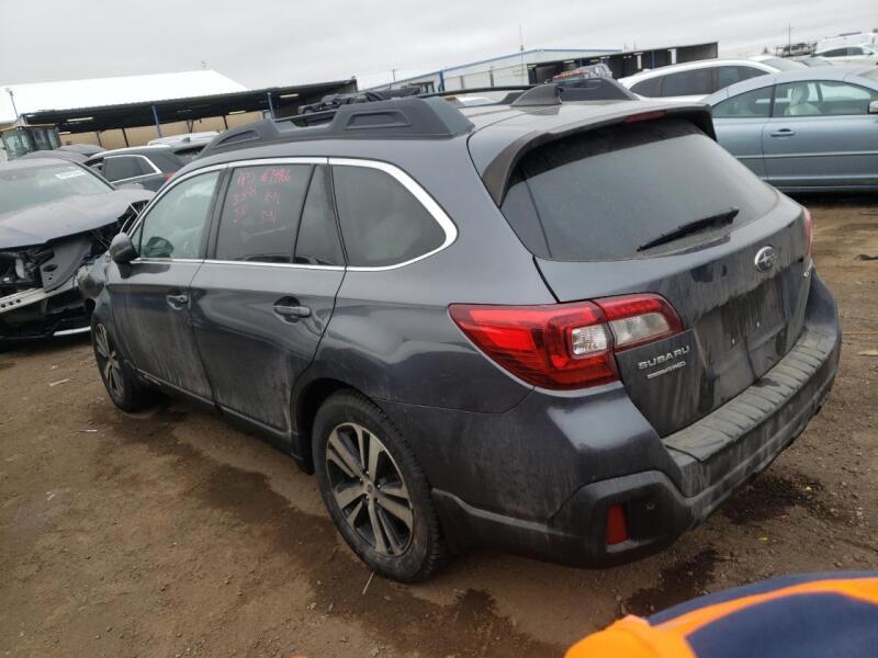 2019 SUBARU OUTBACK 2.5I LIMITED - 4S4BSANC3K3385305 | SeoVin.biz