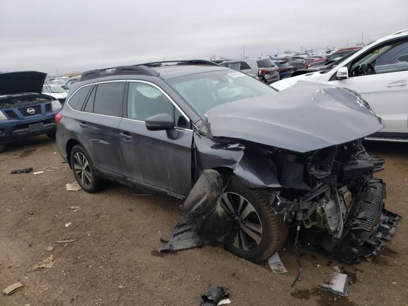 2019 SUBARU OUTBACK 2.5I LIMITED - 4S4BSANC3K3385305 | SeoVin.biz