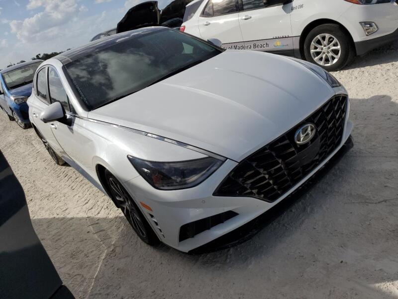 2020 HYUNDAI SONATA LIMITED - 5NPEH4J27LH041173 | SeoVin.biz