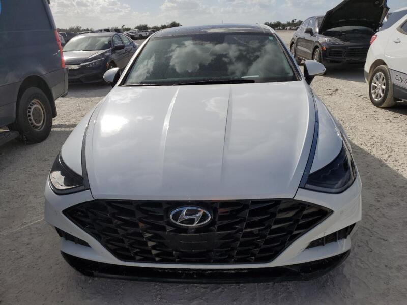 2020 HYUNDAI SONATA LIMITED - 5NPEH4J27LH041173 | SeoVin.biz