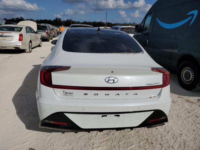 2020 HYUNDAI SONATA LIMITED - 5NPEH4J27LH041173 | SeoVin.biz