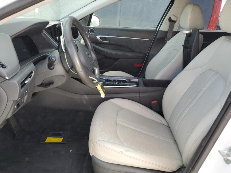 2020 HYUNDAI SONATA LIMITED - 5NPEH4J27LH041173 | SeoVin.biz