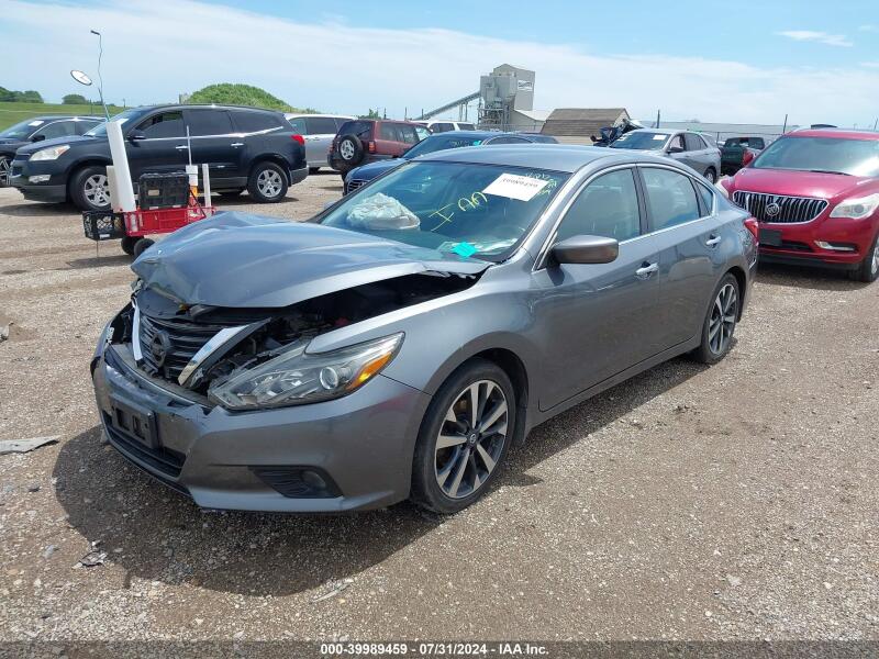 2016 NISSAN ALTIMA 2.5 SR - 1N4AL3AP9GC265989 | SeoVin.biz