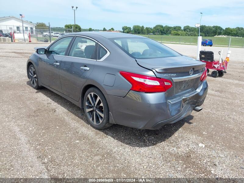 2016 NISSAN ALTIMA 2.5 SR - 1N4AL3AP9GC265989 | SeoVin.biz