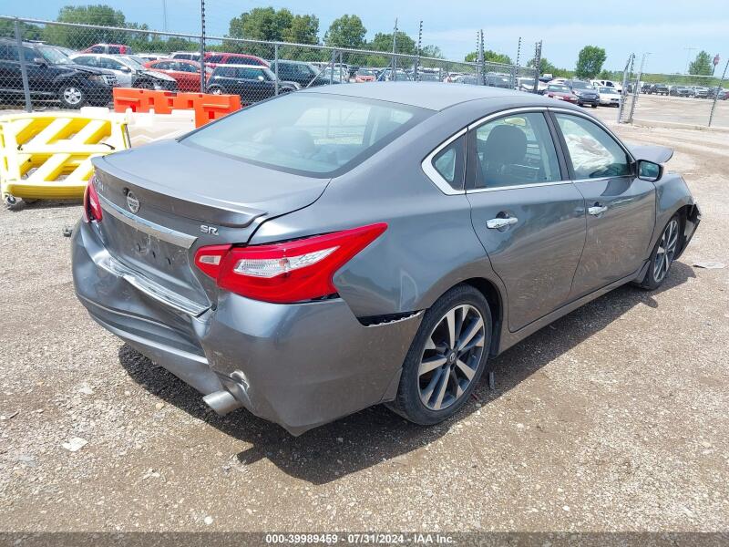 2016 NISSAN ALTIMA 2.5 SR - 1N4AL3AP9GC265989 | SeoVin.biz