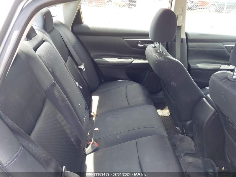 2016 NISSAN ALTIMA 2.5 SR - 1N4AL3AP9GC265989 | SeoVin.biz