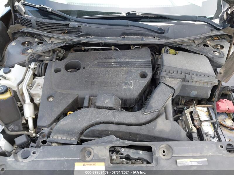 2016 NISSAN ALTIMA 2.5 SR - 1N4AL3AP9GC265989 | SeoVin.biz
