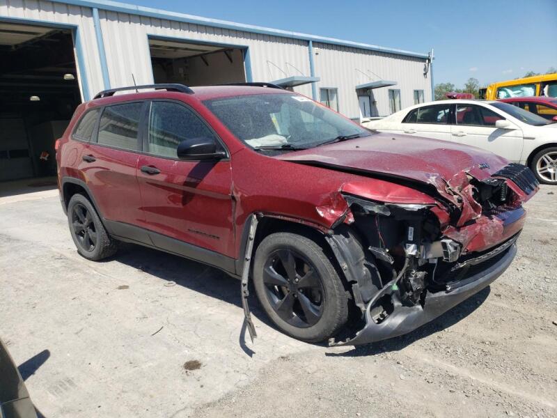 2016 JEEP CHEROKEE SPORT - 1C4PJMAB5GW368779 | SeoVin.biz