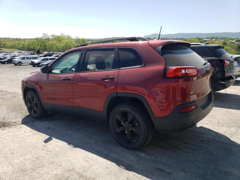 2016 JEEP CHEROKEE SPORT - 1C4PJMAB5GW368779 | SeoVin.biz