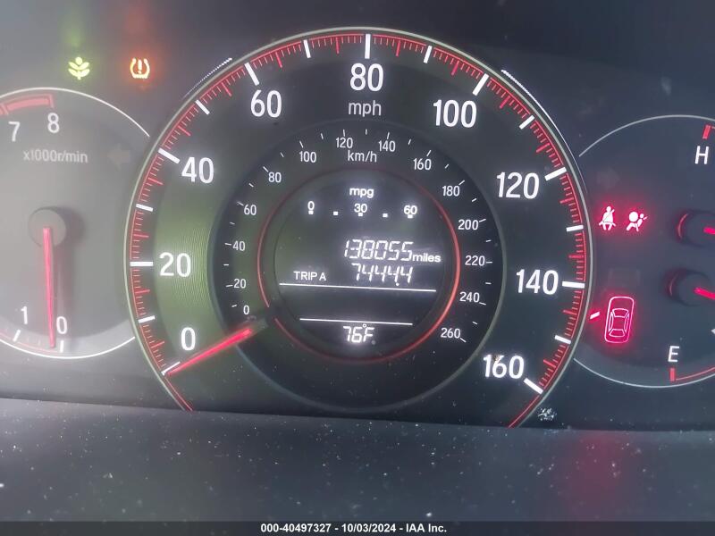 2016 HONDA ACCORD SPORT - 1HGCR2F51GA130649 | SeoVin.biz