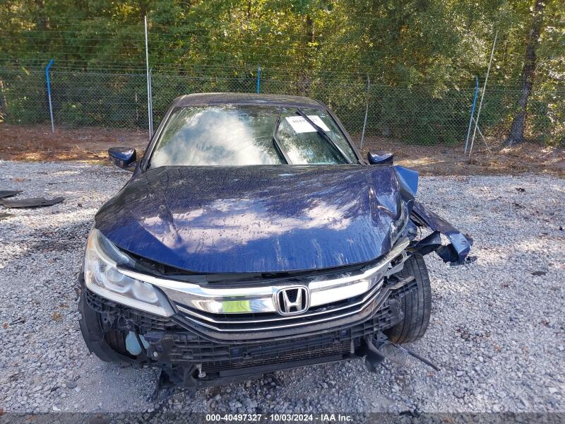 2016 HONDA ACCORD SPORT - 1HGCR2F51GA130649 | SeoVin.biz