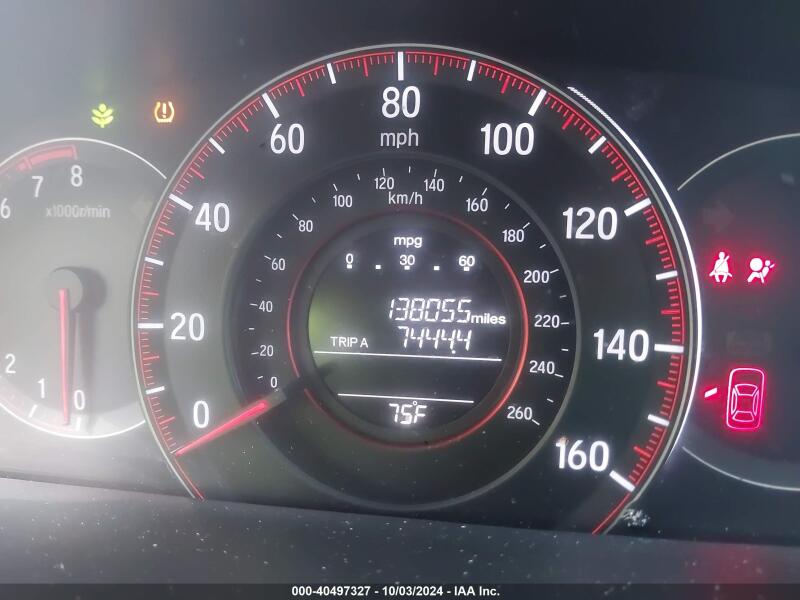 2016 HONDA ACCORD SPORT - 1HGCR2F51GA130649 | SeoVin.biz